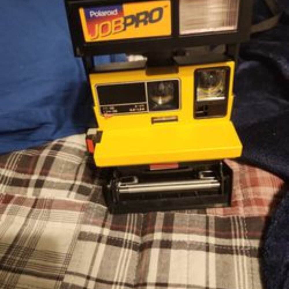 Polaroid Camera